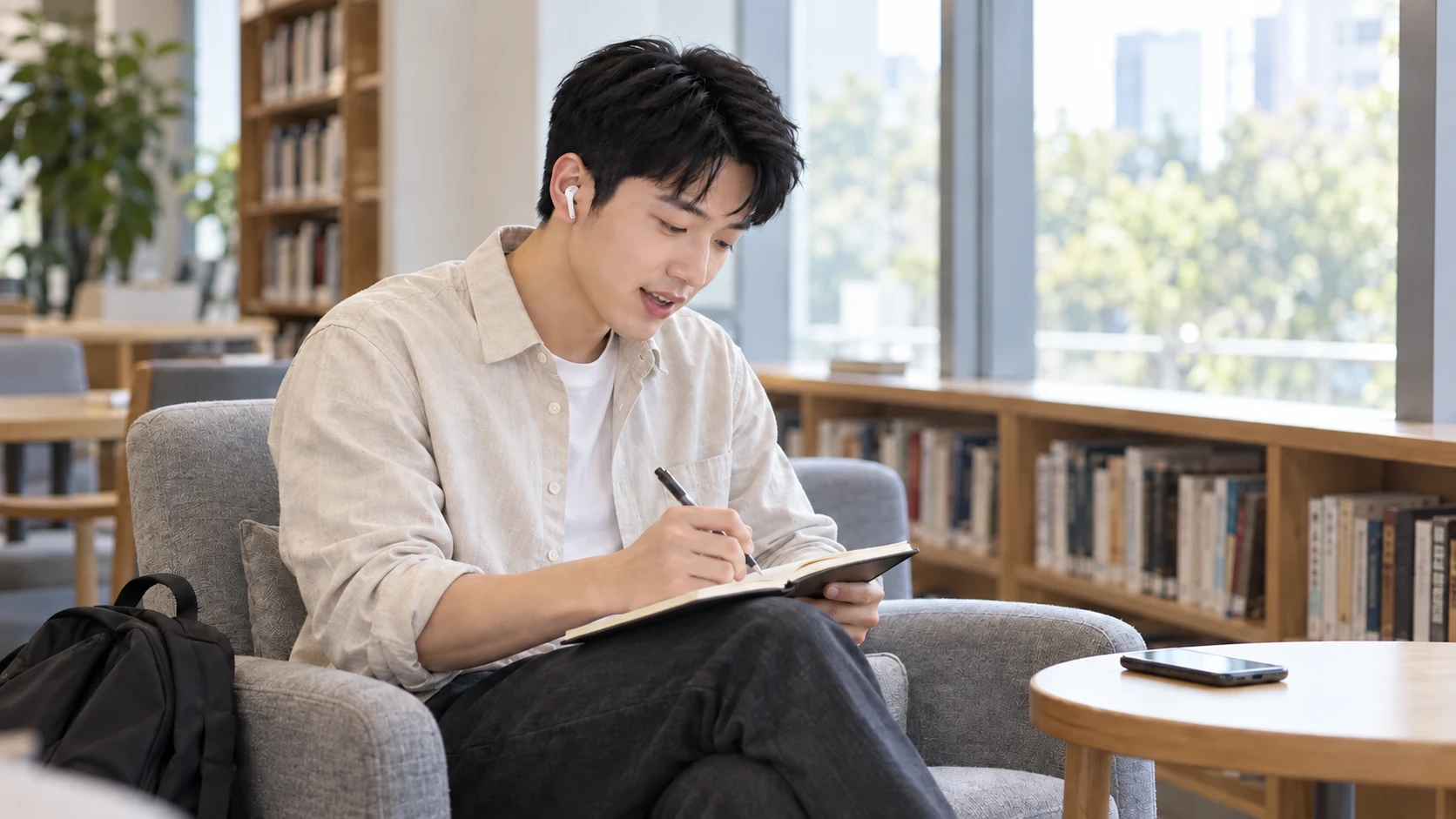 녹음을 다시 들을 때는 발음만 점검하지 말고, 질문에 답했는지와 말이 어디에서 끊겼는지도 살펴보세요.